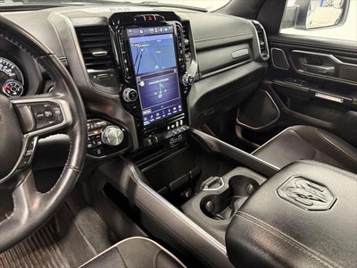 2023 RAM 1500 Laramie Crew Cab 4x4 6'4' Box