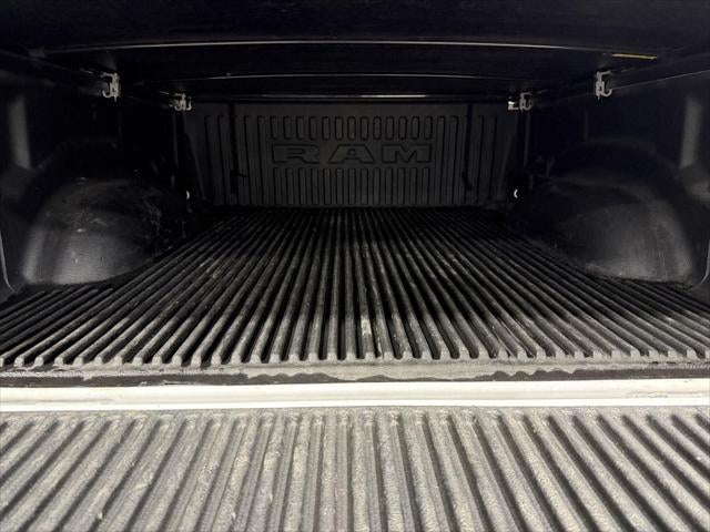 2023 RAM 1500 Laramie Crew Cab 4x4 6'4' Box