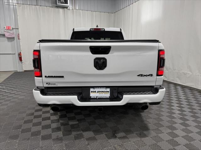 2023 RAM 1500 Laramie Crew Cab 4x4 6'4' Box