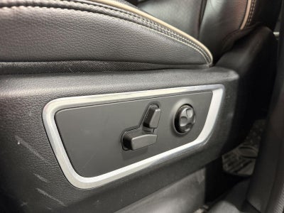 2021 RAM 1500 Laramie Crew Cab 4x4 6'4' Box
