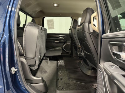 2021 RAM 1500 Laramie Crew Cab 4x4 6'4' Box
