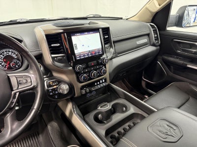 2021 RAM 1500 Laramie Crew Cab 4x4 6'4' Box