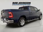 2021 RAM 1500 Laramie Crew Cab 4x4 6'4' Box