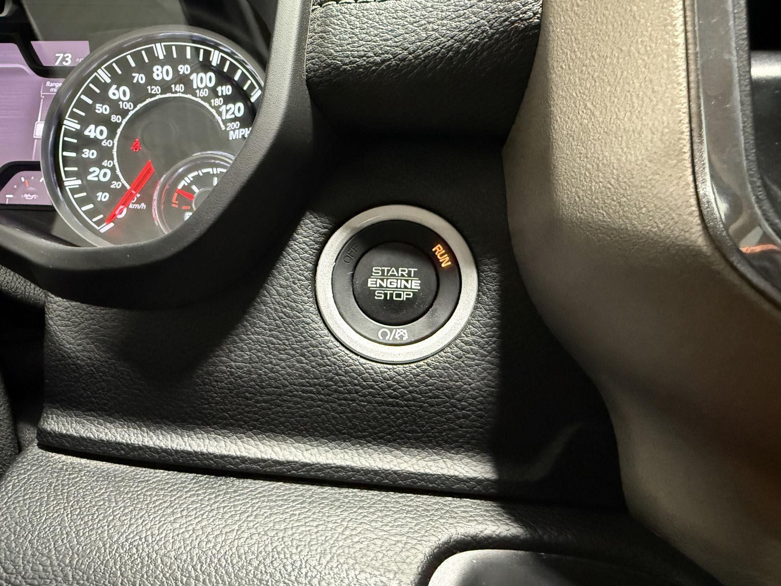 2021 RAM 1500 Laramie Crew Cab 4x4 6'4' Box