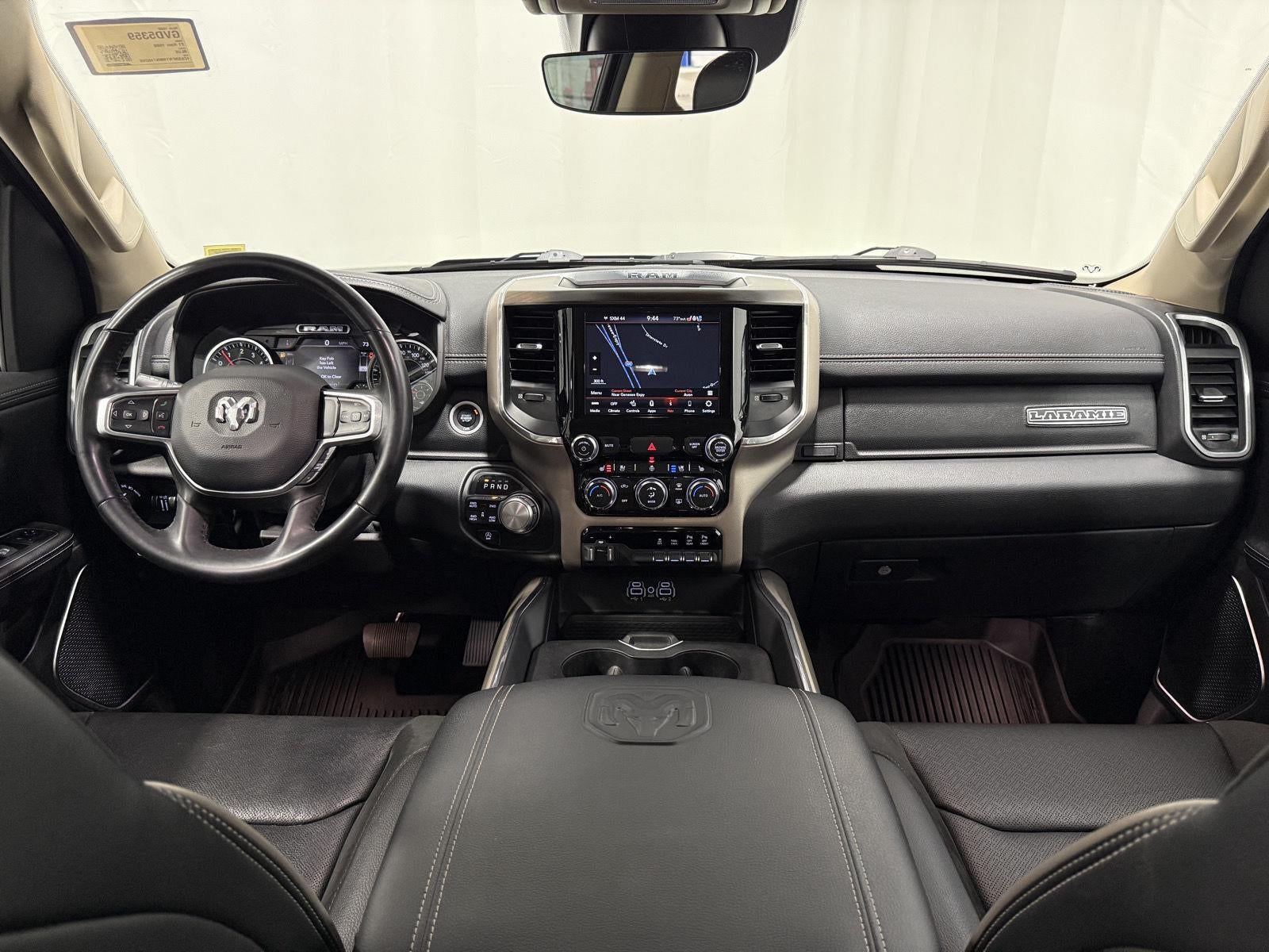 2021 RAM 1500 Laramie Crew Cab 4x4 6'4' Box
