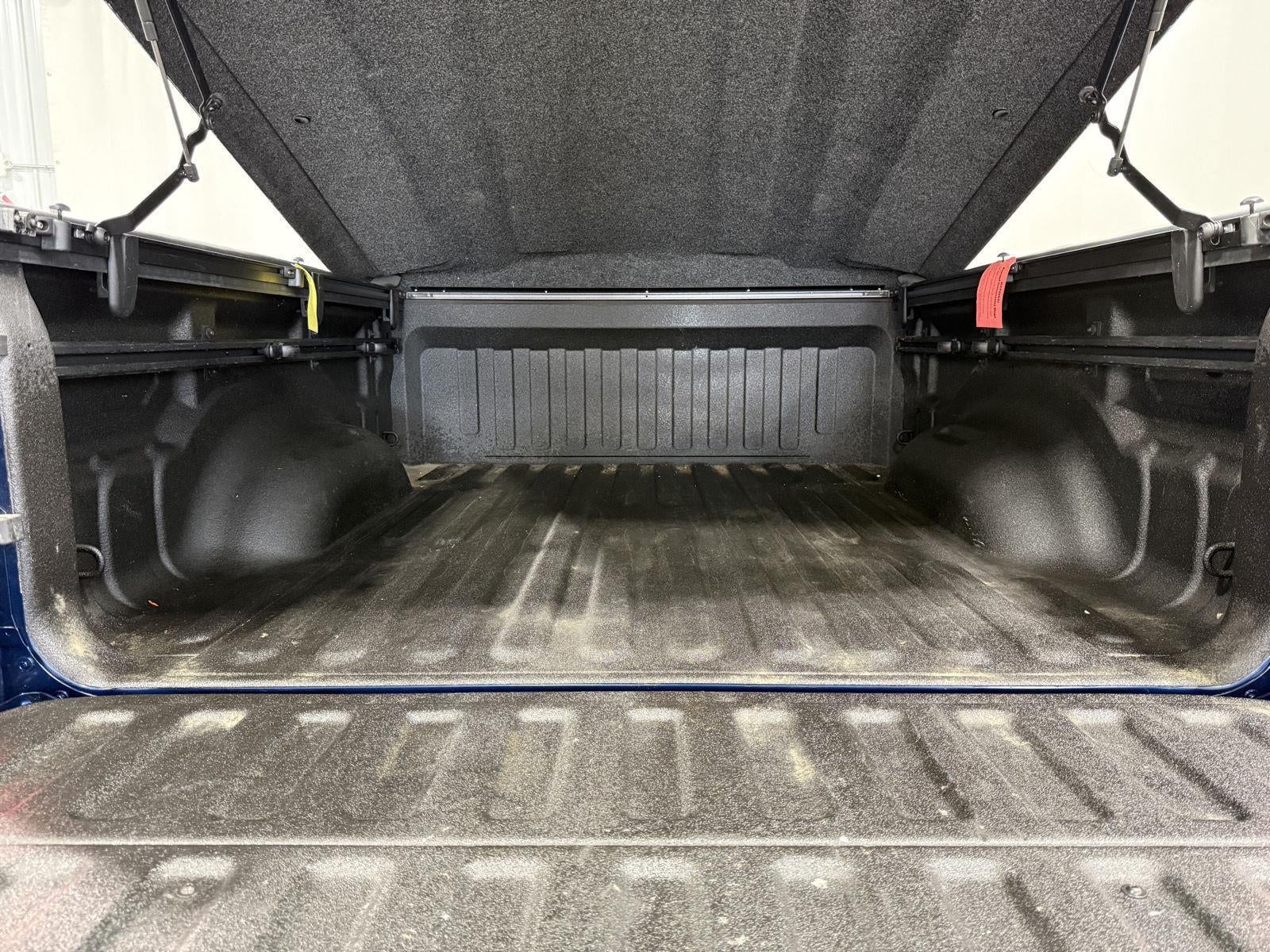 2021 RAM 1500 Laramie Crew Cab 4x4 6'4' Box