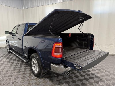 2021 RAM 1500 Laramie Crew Cab 4x4 6'4' Box