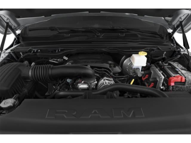 2021 RAM 1500 Laramie Crew Cab 4x4 6'4' Box