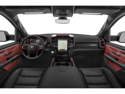 2021 RAM 1500 Laramie Crew Cab 4x4 6'4' Box