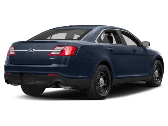 2013 Ford Sedan Police Interceptor Police Interceptor