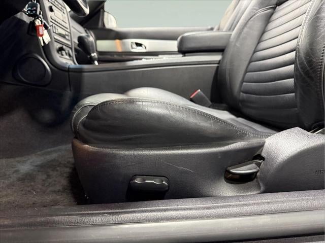 2003 Ford Thunderbird CONVERTIBLE