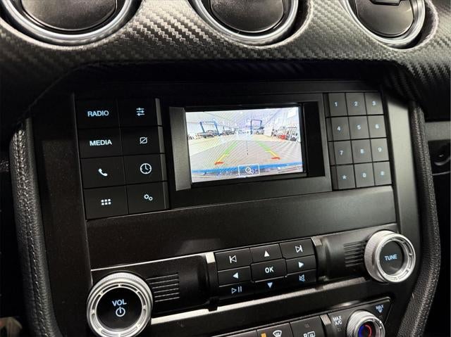 2022 Ford Mustang EcoBoost Convertible