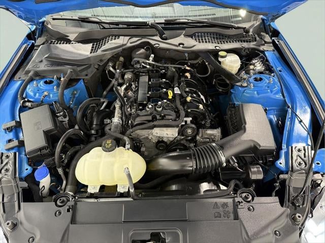 2022 Ford Mustang EcoBoost Convertible