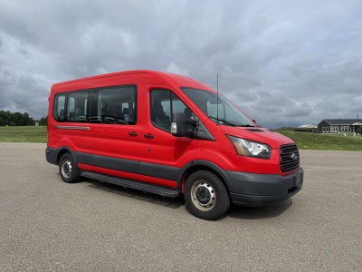 2018 Ford Transit-350 XL