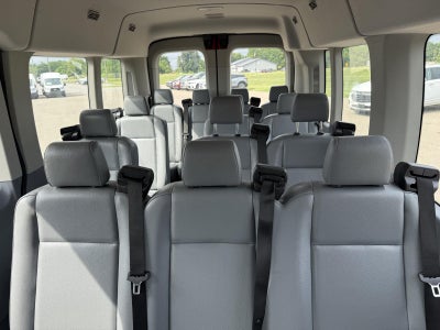 2018 Ford Transit-350 XL