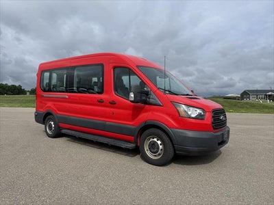 2018 Ford Transit-350 XL