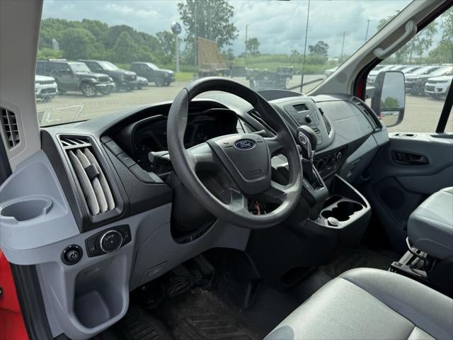 2018 Ford Transit-350 XL