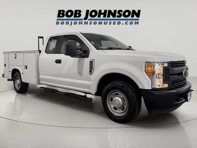 2017 Ford F-250 XLT
