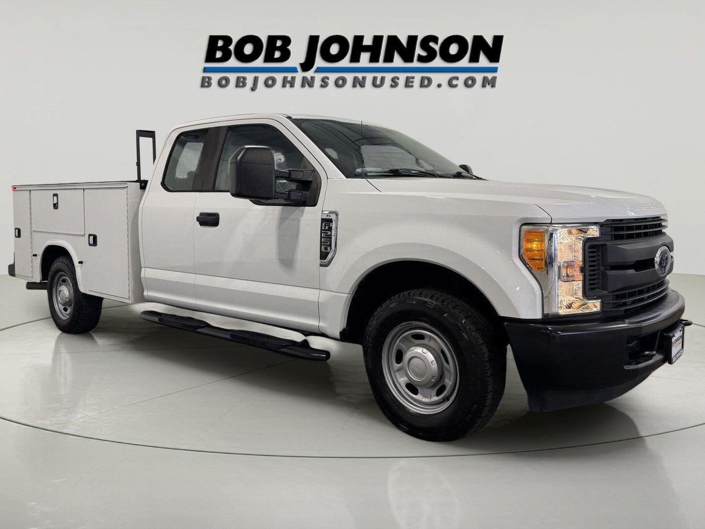 2017 Ford F-250 XLT