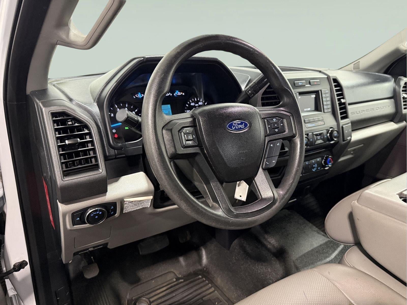 2017 Ford F-250 XLT