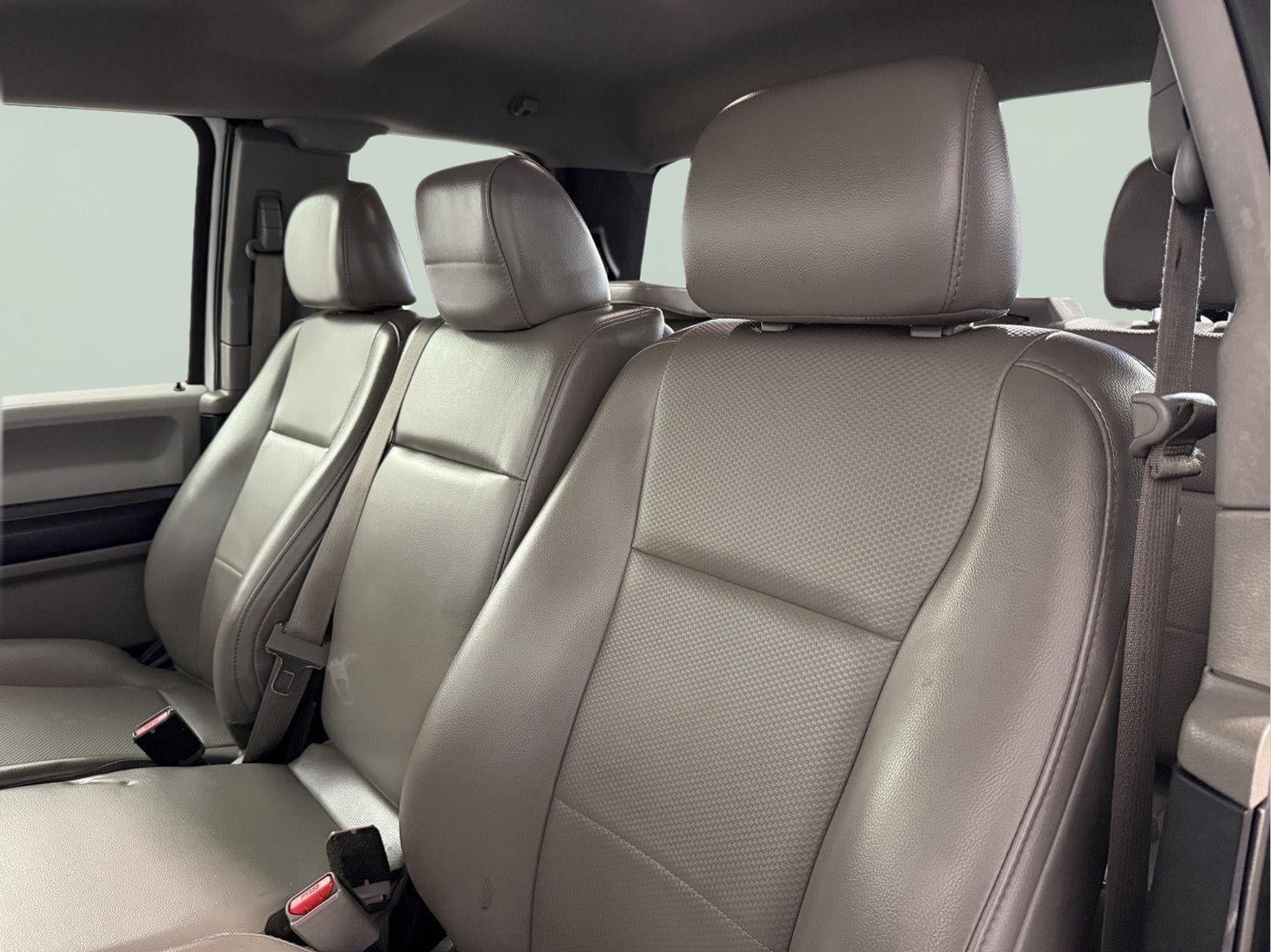 2017 Ford F-250 XLT
