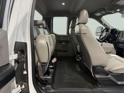 2017 Ford F-250 XLT
