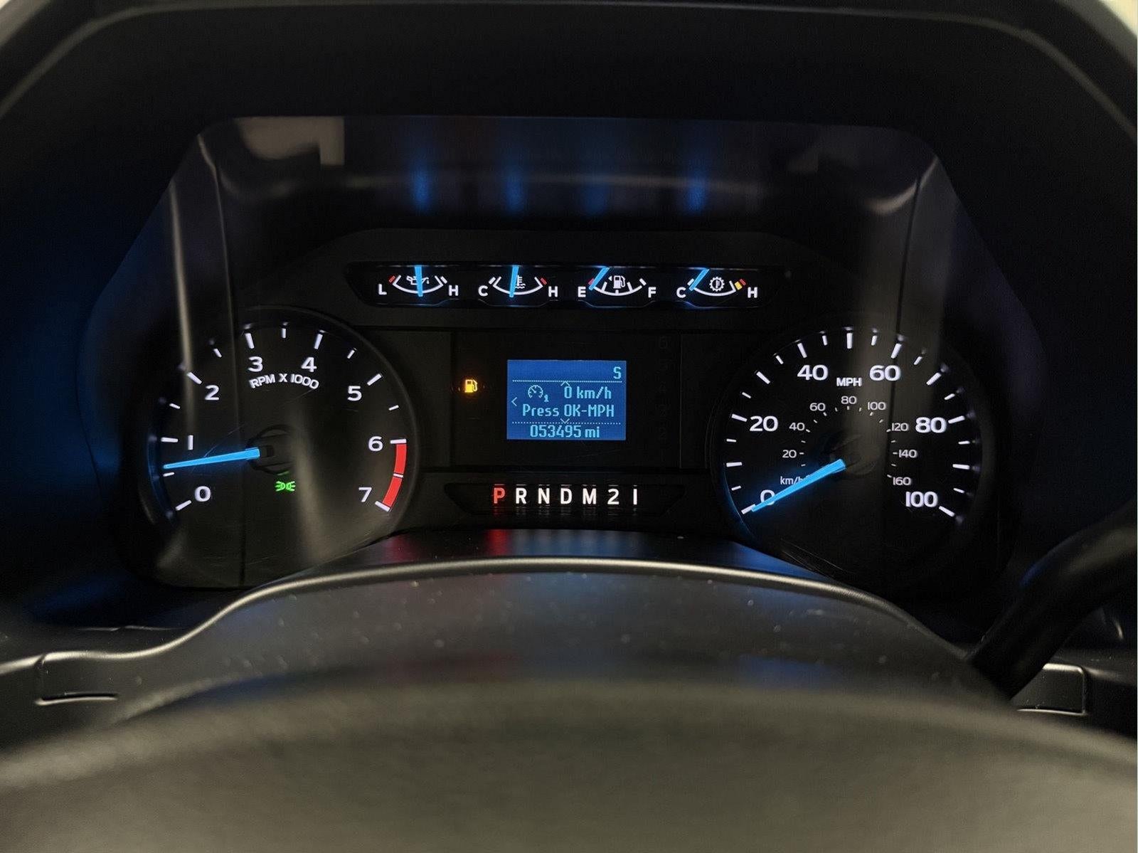 2017 Ford F-250 XLT