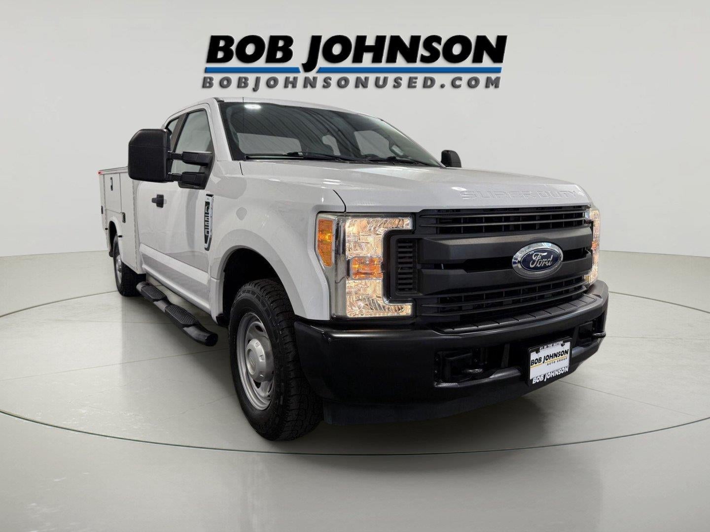 2017 Ford F-250 XLT
