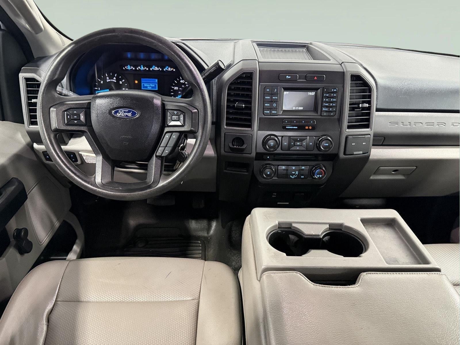 2017 Ford F-250 XLT
