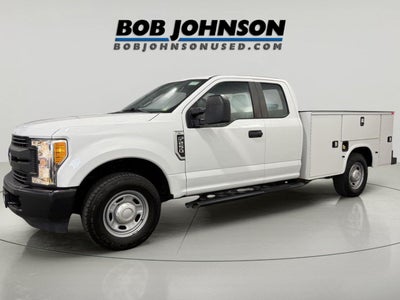 2017 Ford F-250 XLT