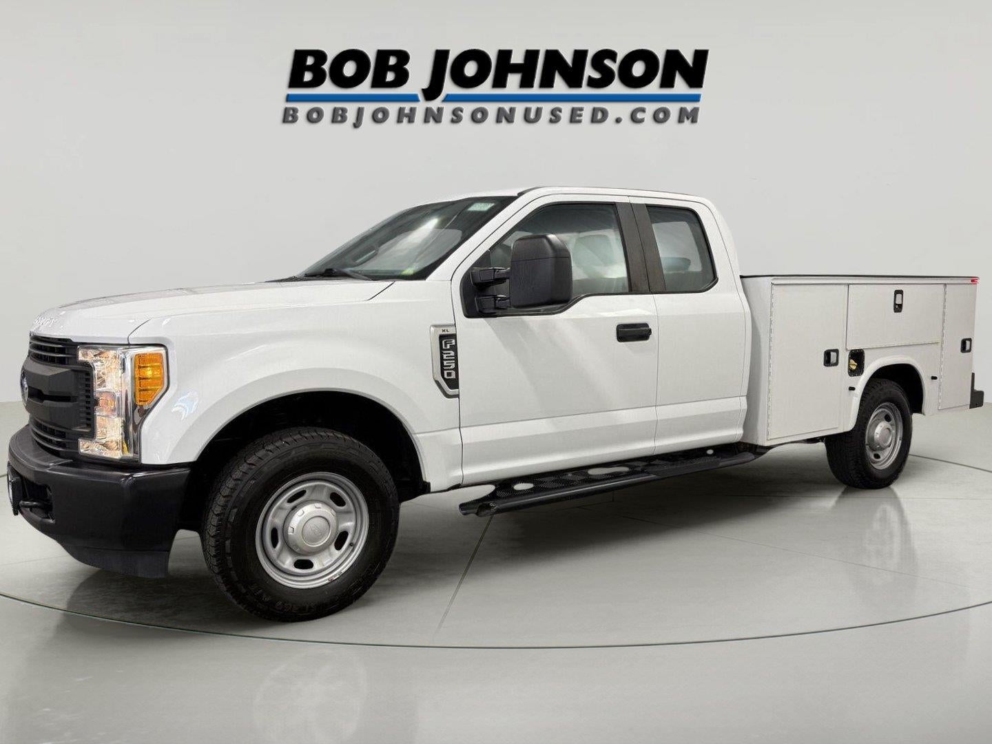 2017 Ford F-250 XLT