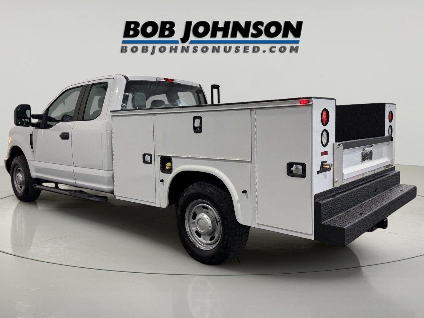 2017 Ford F-250 XLT