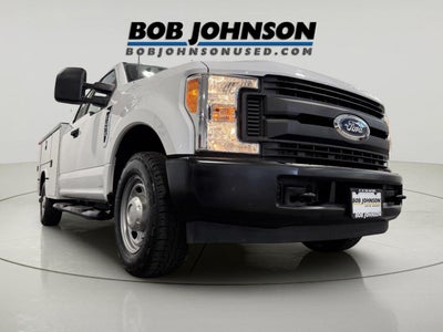 2017 Ford F-250 XLT