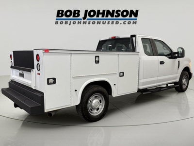 2017 Ford F-250 XLT