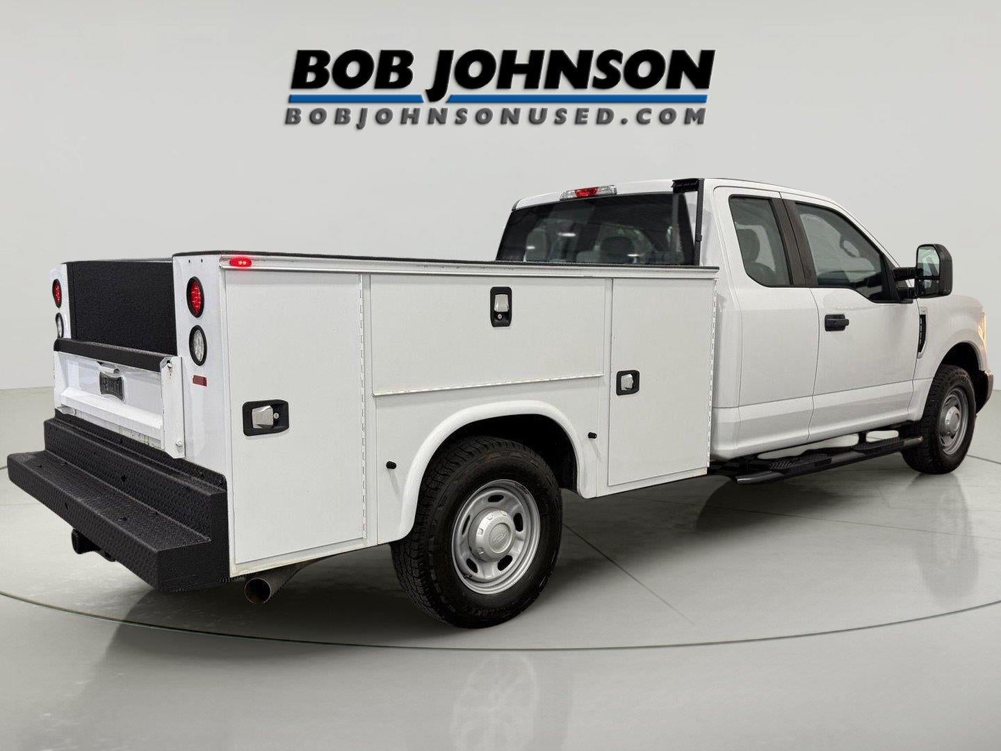 2017 Ford F-250 XLT