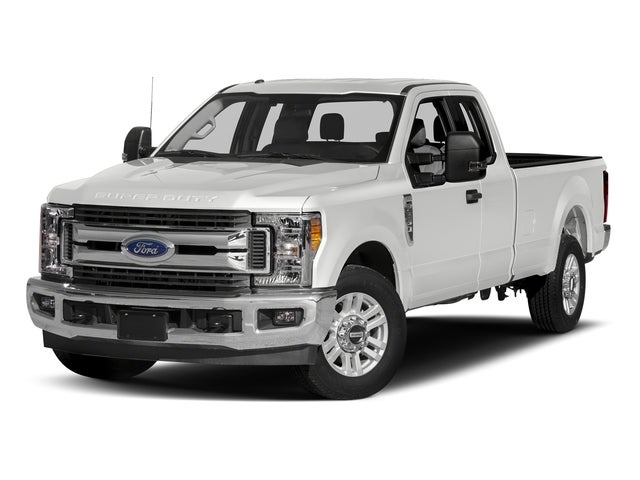 2017 Ford F-250 XLT