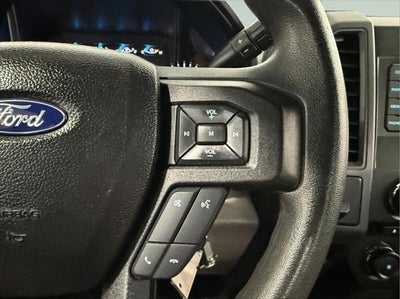 2017 Ford F-250 XLT