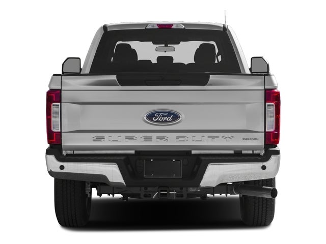 2017 Ford F-250 XLT