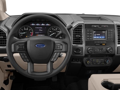 2017 Ford F-250 XLT