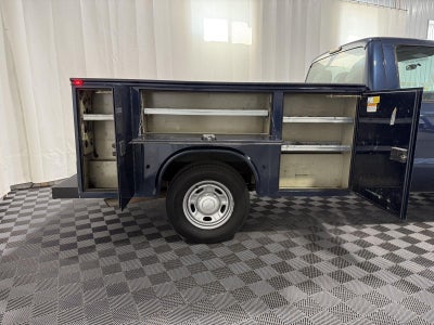 2016 Ford F-250 XL