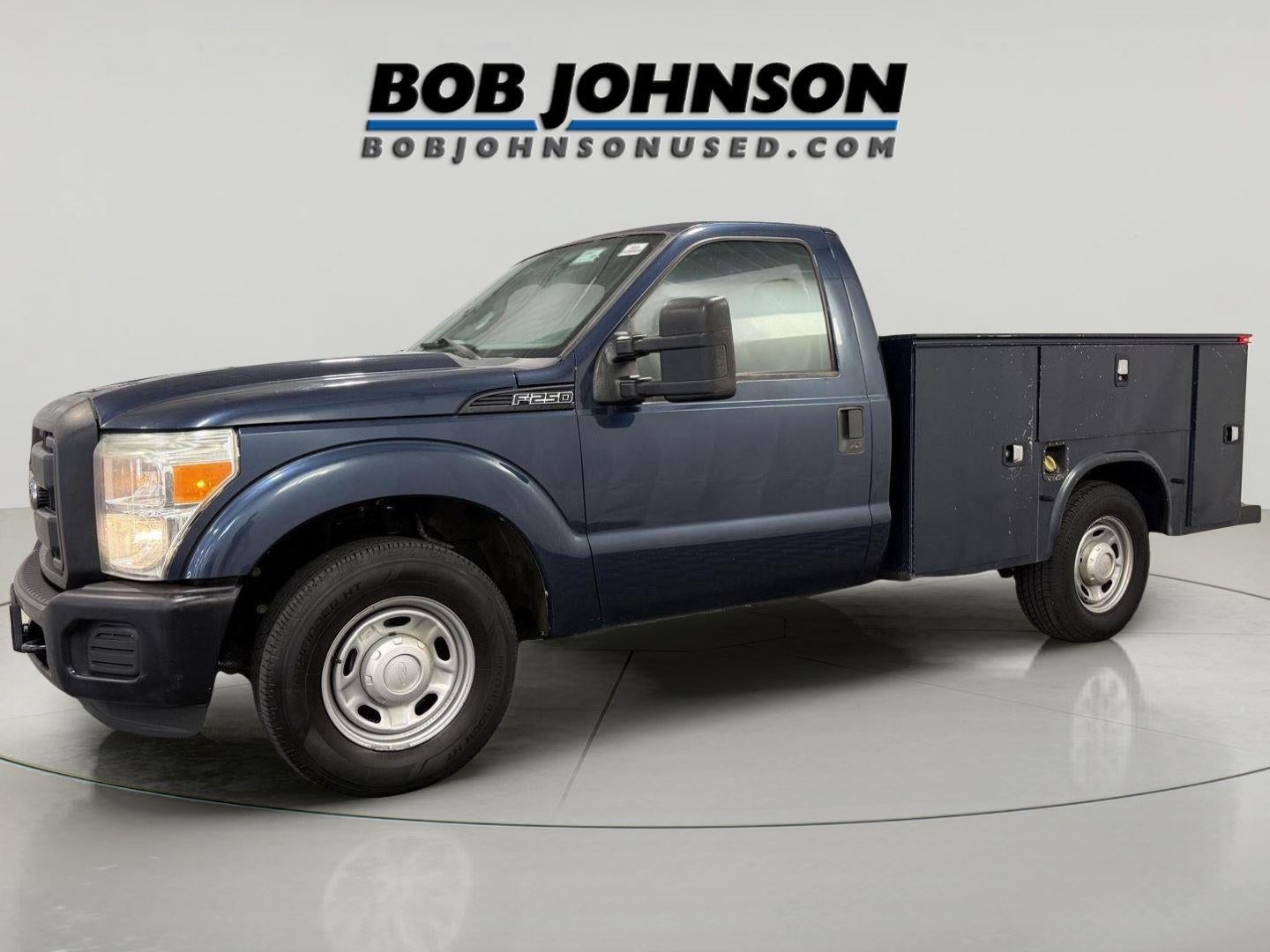 2016 Ford F-250 XL