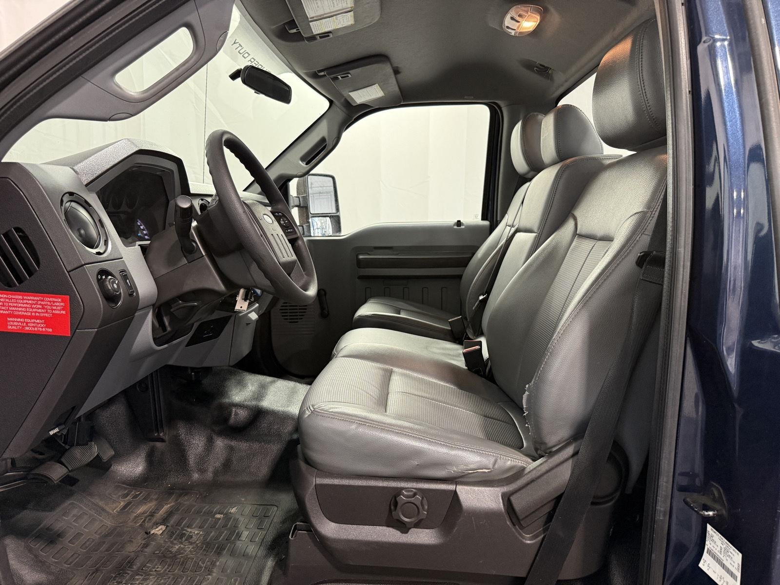 2016 Ford F-250 XL