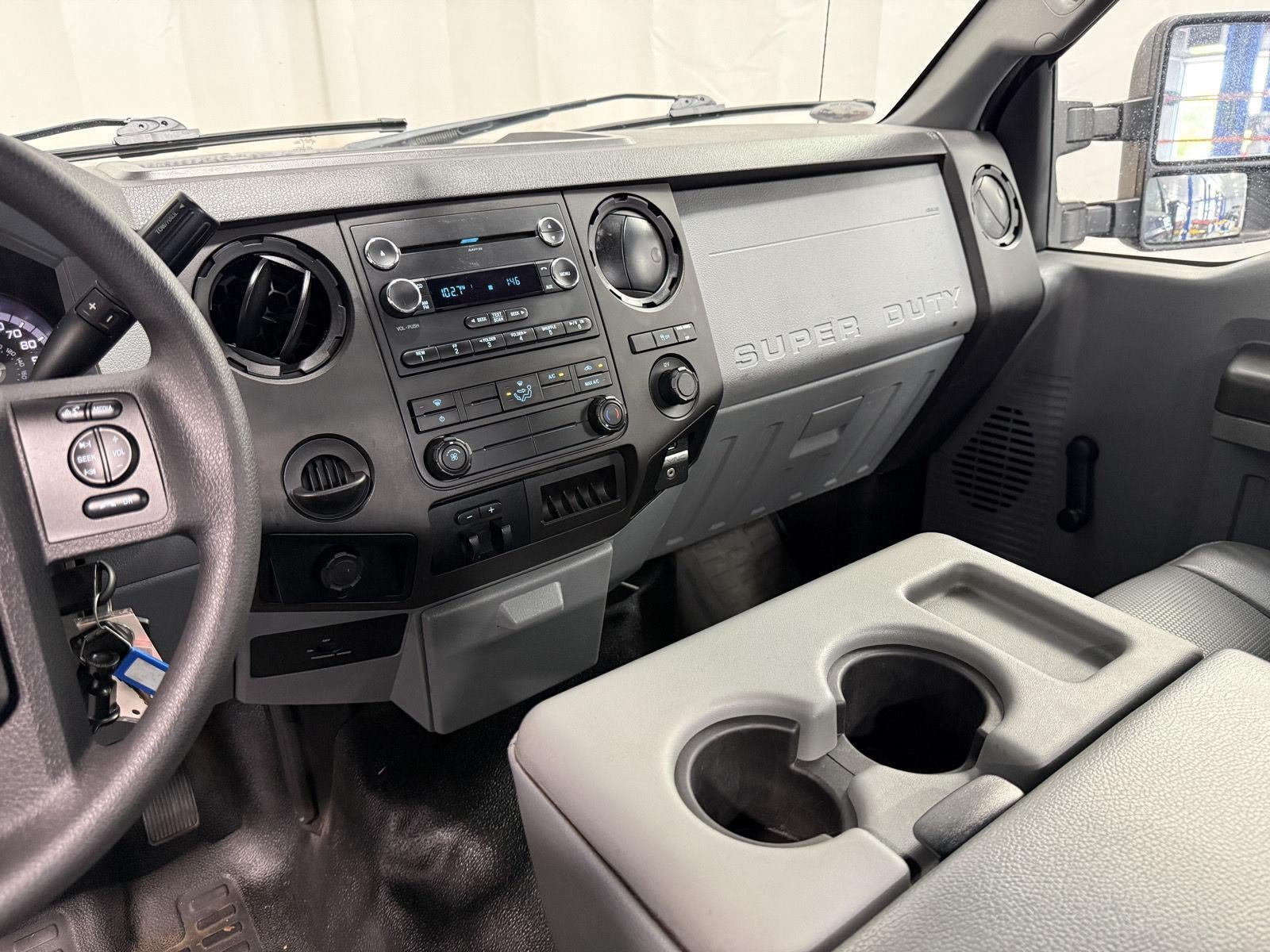2016 Ford F-250 XL