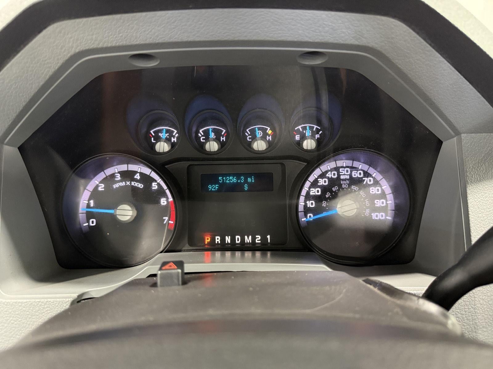 2016 Ford F-250 XL