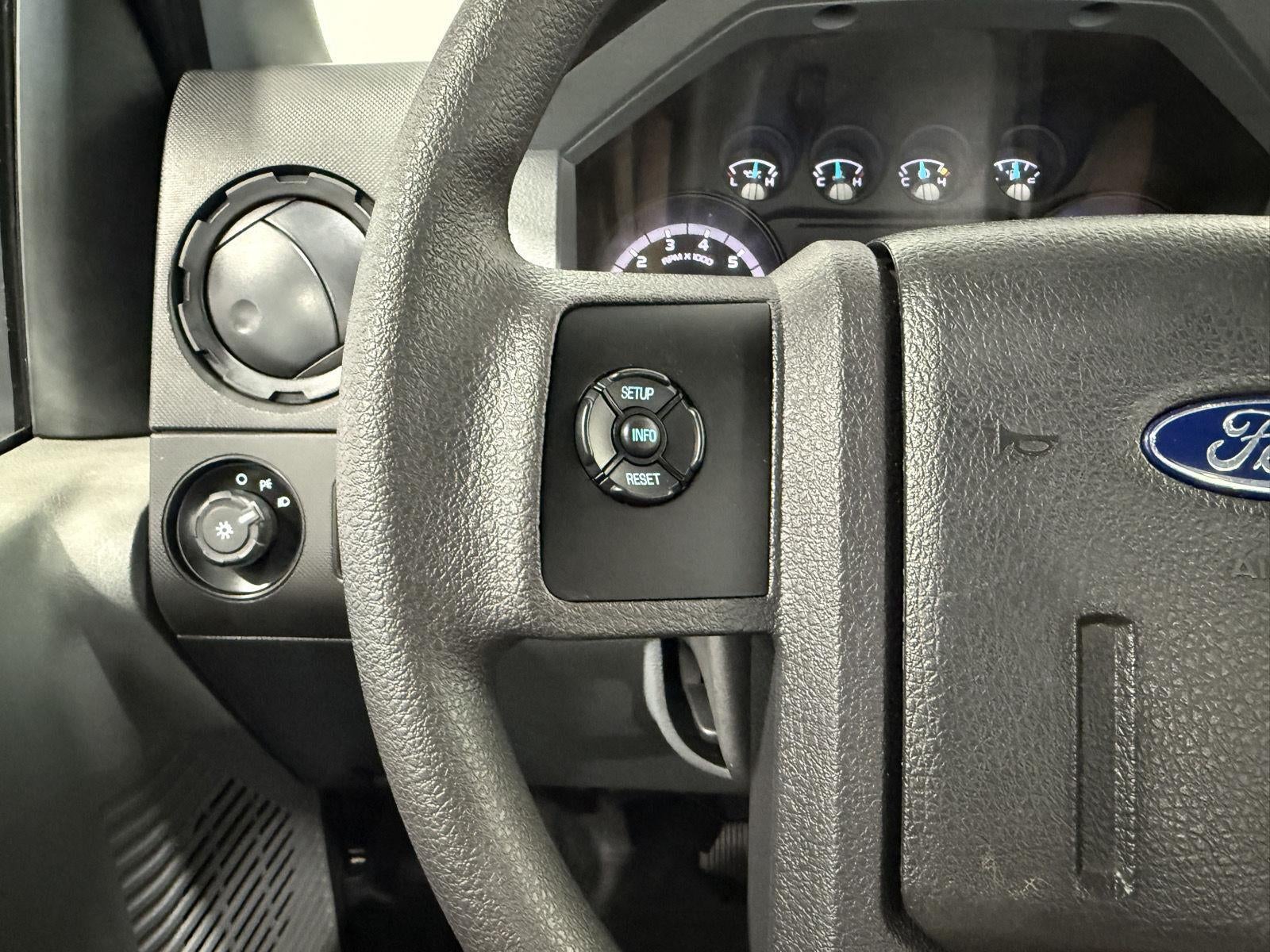2016 Ford F-250 XL