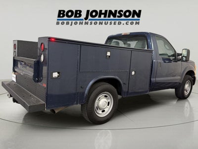 2016 Ford F-250 XL