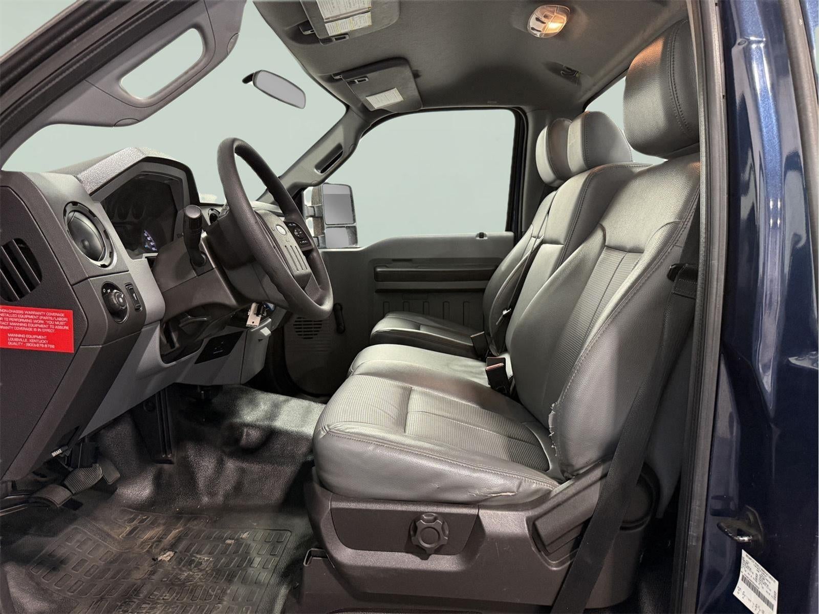 2016 Ford F-250 XL