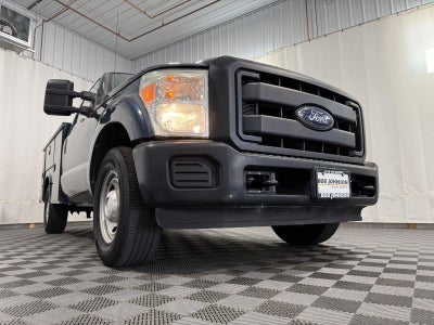 2016 Ford F-250 XL