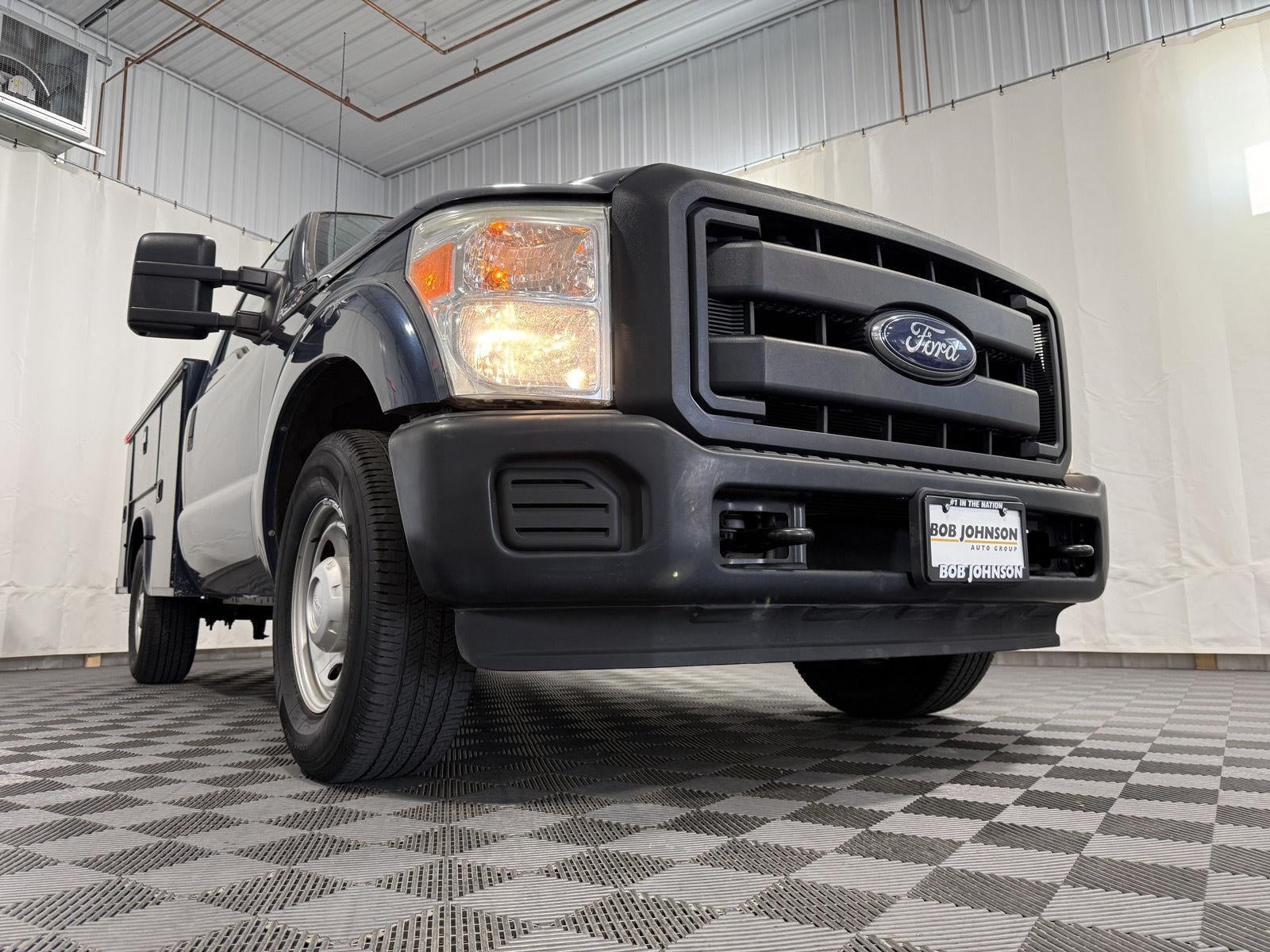 2016 Ford F-250 XL