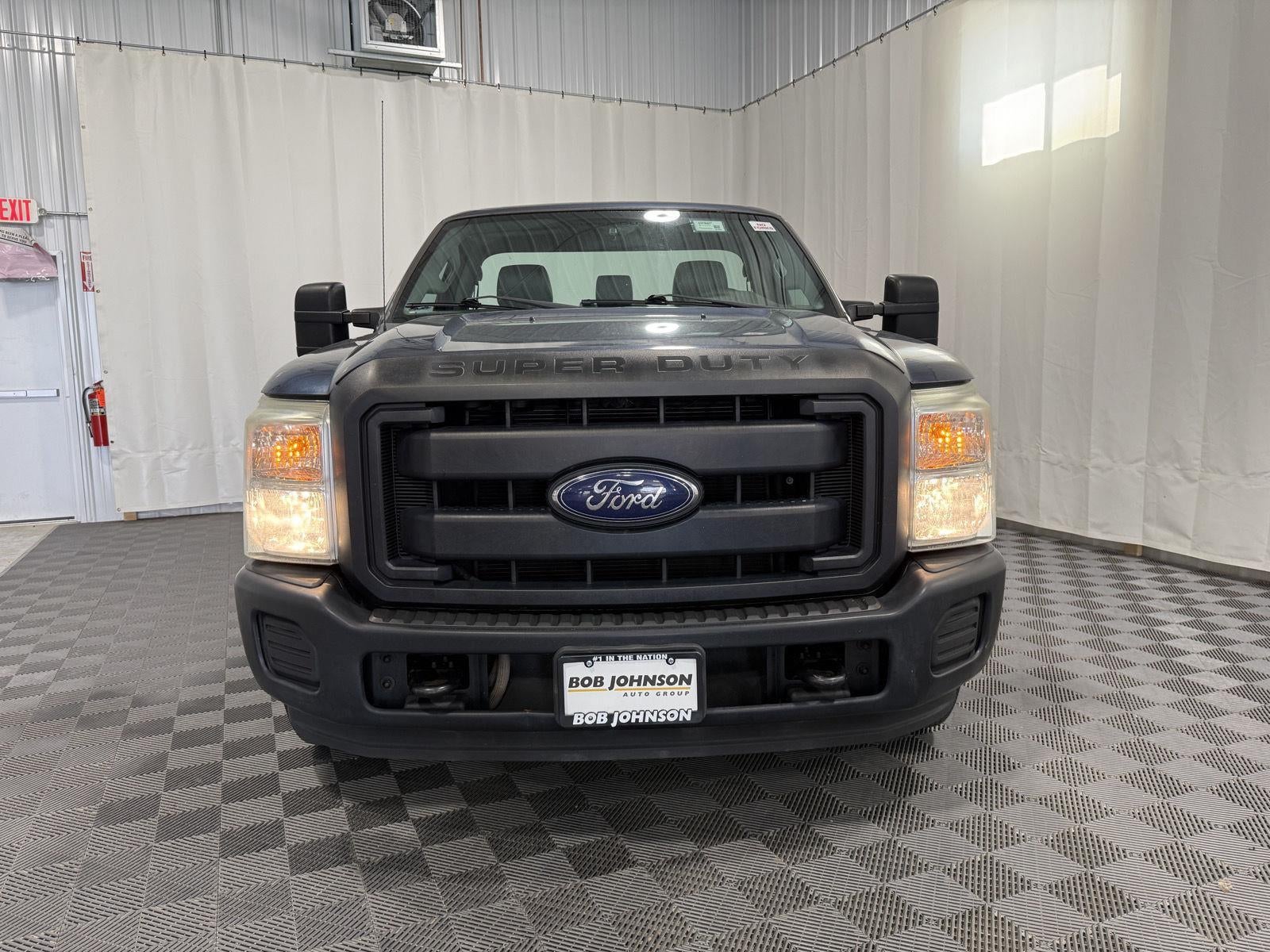 2016 Ford F-250 XL